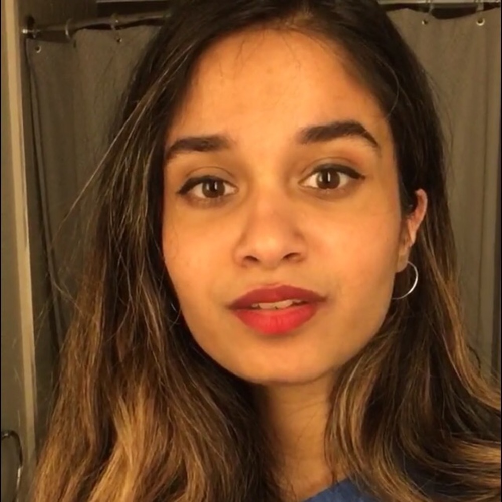 Meet your Posher, Shivangi